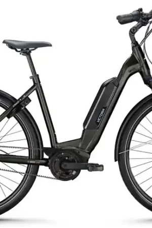 Op = Op VICTORIA Elektrische trekkingfiets Cysalo 9 №2 28"/48cm-S/8/onyxgrijs/02921049