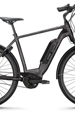 Favoriet VICTORIA Elektrische trekkingfiets Cysalo 9 №2 28"/52cm-M/8/onyxgrijs/02921037