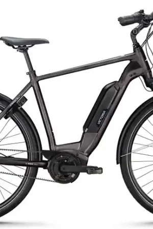 Merkproduct VICTORIA Elektrische trekkingfiets Cysalo 9 №2 28"/52cm-M/8/onyxgrijs/02921041