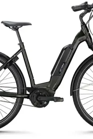 Must-Have VICTORIA Elektrische trekkingfiets Cysalo 9 №2 28"/52cm-M/8/onyxgrijs/02921046