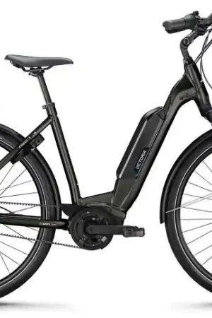 VICTORIA Elektrische trekkingfiets Cysalo 9 №2 28"/52cm-M/8/onyxgrijs/02921050 Snelle Levering