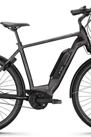 Meest Verkocht VICTORIA Elektrische trekkingfiets Cysalo 9 №2 28"/56cm-L/8/onyxgrijs/02921038