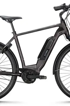VICTORIA Elektrische trekkingfiets Cysalo 9 №2 28"/56cm-L/8/onyxgrijs/02921042 Populair