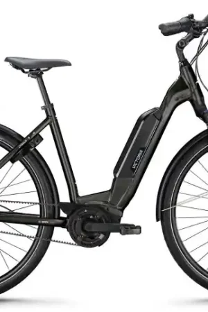 Express Levering VICTORIA Elektrische trekkingfiets Cysalo 9 №2 28"/56cm-L/8/onyxgrijs/02921047