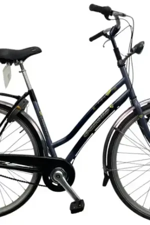 Damesfiets GAZELLE FREE 28"/52cm/lila Fabrieksprijs