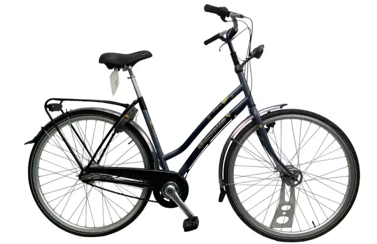 Damesfiets GAZELLE FREE 28"/52cm/lila Fabrieksprijs