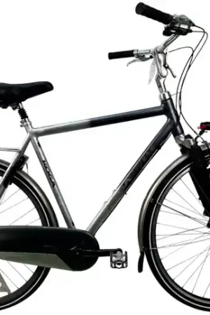 Herenfiets Koga Miyata Silver Ice 28"/57cm/grijs Merkproduct