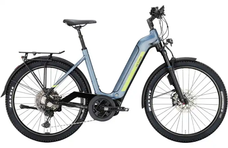 Korting VICTORIA Elektrische SUV AVYON 12 №1 27.5"/56cm-L/11/rookzilver/02920555