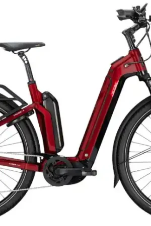 Flitsaanbieding VICTORIA Elektrische Urbanfiets UTILYON 4 №1 29"/52cm/10/eekhoornoranje/02920344