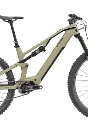 Weekendaanbieding CONWAY Elektrische MTB Full-Suspension Ryvon ST 10.0 29"/40cm-S/12/woestijnmat - weidegroen/02830070