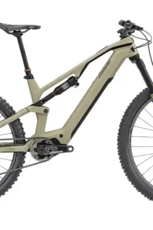 Voordeelprijs CONWAY Elektrische MTB Full-Suspension Ryvon ST 10.0 29"/42cm-M/12/woestijnmat - weidegroen/02830071