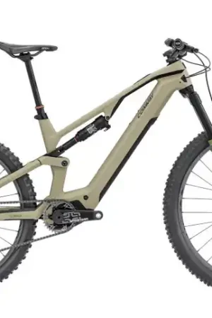 Beperkte Voorraad CONWAY Elektrische MTB Full-Suspension Ryvon ST 10.0 29"/44cm-L/12/woestijnmat - weidegroen/02830072