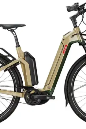 Finale Uitverkoop VICTORIA Elektrische Urbanfiets UTILYON 5 №1 29"/49cm/enviolo traploos/verblauw/02920363