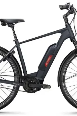 VICTORIA Elektrische trekkingfiets CYSALO 13 №1 28"/52cm/7/steenblauw/02920051 Betaalbaar