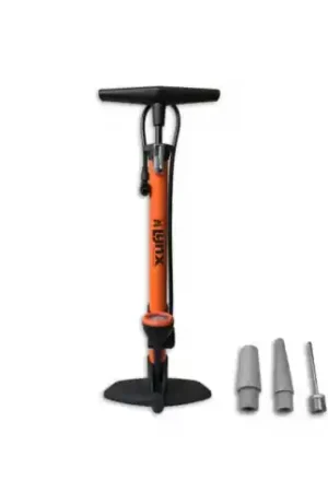 Lynx Typhoon Hogedrukpomp met manometer, geschikt voor alle ventielen. Max 11 bar Beperkt Aanbod