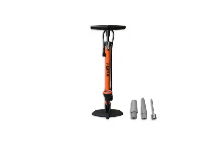 Lynx Typhoon Hogedrukpomp met manometer, geschikt voor alle ventielen. Max 11 bar Beperkt Aanbod