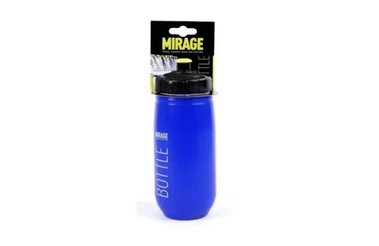 Bidon Mirage 500ml Blauw Hete Deal