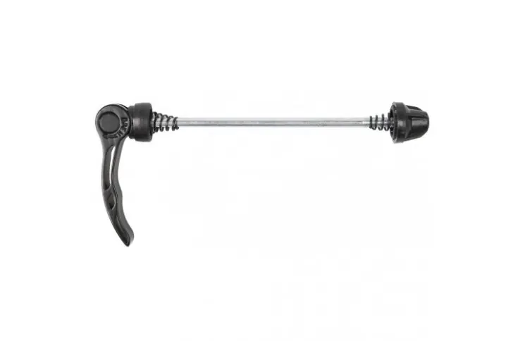 M-WAVE QUICK RELEASE/SNELSPANNER ACHTERAS 135 MM ZWART Exclusieve Aanbieding