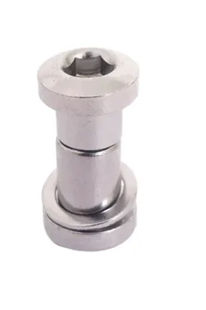 Zadelpenbout Bofix inbus 19 mm - chroom Koop Vandaag
