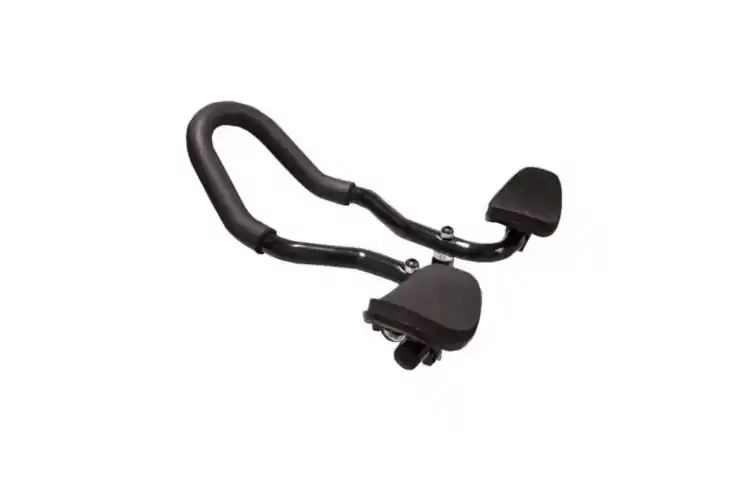 TranzX opzetstuur met schuim, JD-802, zwart Bestseller
