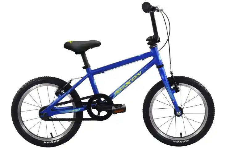 Laatste Kans NOXON MTB kinder- / jeugdfiets Banjo №1 16"/23cm/1/marineblauw/02062001