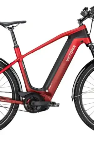 VICTORIA Elektrische SUV FYBRON 5 №1 27.5"/48cm-S/5/antracietgrijs/02920600 Fabrieksprijs