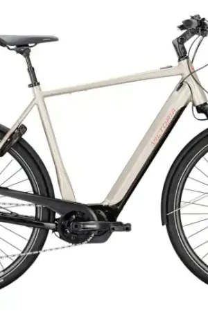 VICTORIA Elektrische trekkingfiets eTouring 12.8 28"/60cm-L/10/goed grijs/02977973 Hoge Kwaliteit