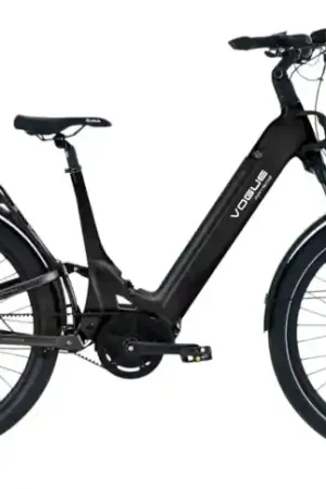 VOGUE E-BIKE ARTEMIS 27.5"/48cm/Zwart-mat/36V 13Ah 468Wh Populair