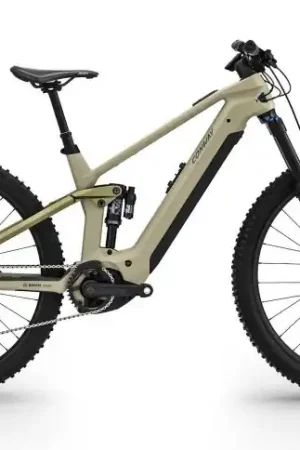 Premium CONWAY Elektrische MTB Full-Suspension Xyron LT 9.0 №1 29"/39cm-S/12/woestijn mat - brons mat/02810186