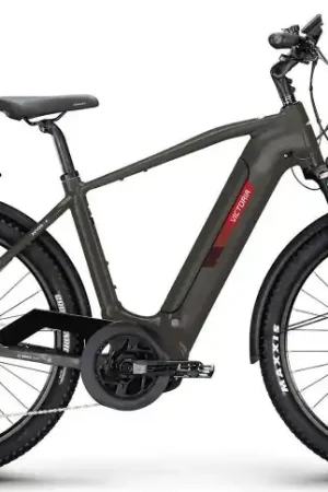 Korting VICTORIA Elektrische SUV Avyon 4 №1 27.5"/48cm-S/9/nachtzwart mat/02920436