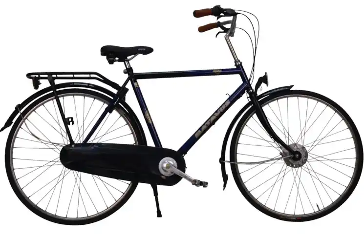 Voordeelprijs Herenfiets Batavus Live 28"/54cm/Blauw