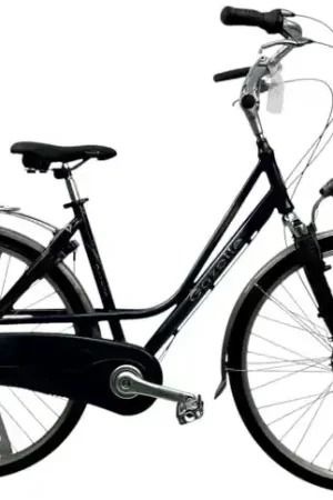 Damesfiets Gazelle Saphir 28"/49cm/Blauw Shop Nu