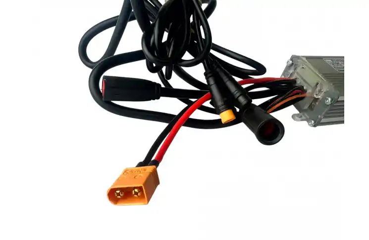 Borstelloze DC-motorcontroller Ouxi V8 MAX DC48V 21±1A Meest Verkocht