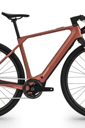 CONWAY Elektrische allroad Nyvon 12.0 28"/48cm-M/12/roestrood mat - terra mat/02830102 Betaalbaar