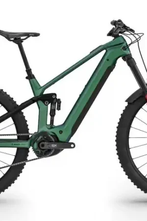 Aanbieding CONWAY Elektrische MTB Full-Suspension Xyron LT 11.0 №1 29"/42cm-M/12/donkerblauw/02810192