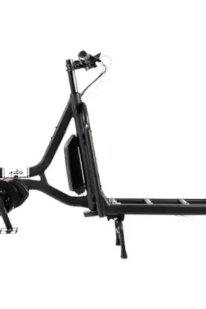 Actieprijs Frontloader Yuba Supercargo CL Regular 20" Zwart 2024