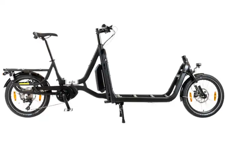 Actieprijs Frontloader Yuba Supercargo CL Regular 20" Zwart 2024