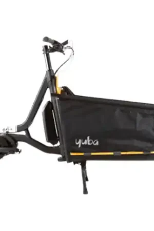 Weekendaanbieding Frontloader Yuba Supercargo CL Open Loader 20" Zwart 2024
