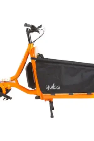 Frontloader Yuba Supercargo CL Open Loader 20" Oranje 2024 Tijdelijk Beschikbaar