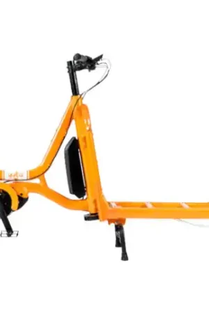 Veilige Betaling Frontloader Yuba Supercargo CL Regular 20" Oranje 2024