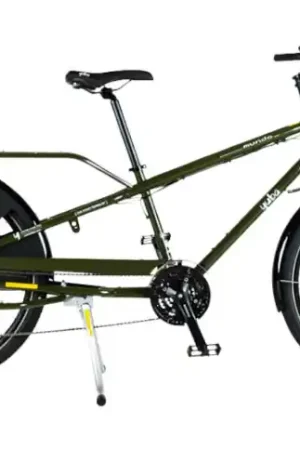Longtail Yuba Mundo Lux Regular 26" Groente 2024 Betaalbaar