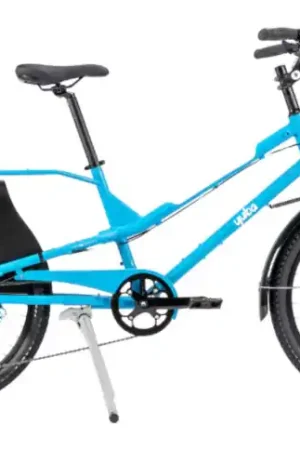 Populair Compact Yuba Kombi Regular 24" Blauw 2024
