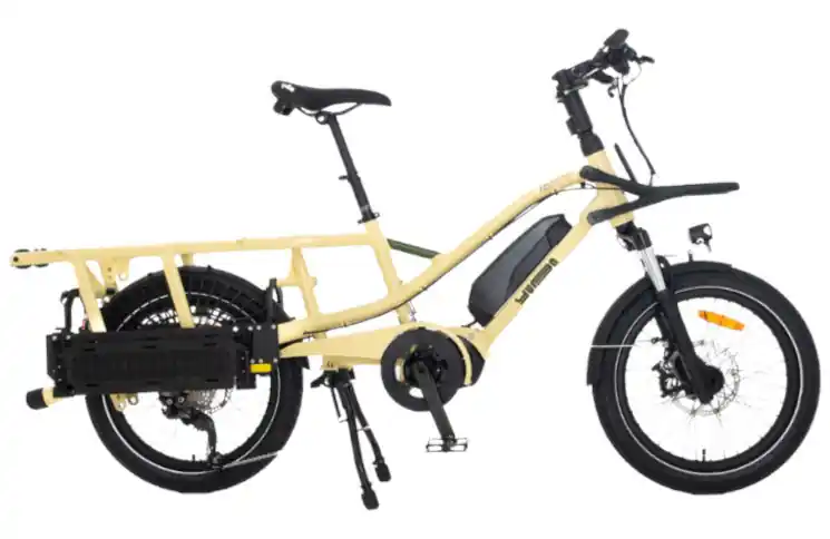 Must-Have Compact Yuba FastRack Regular 20" Latte 2024