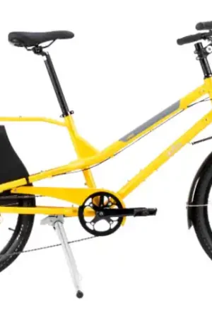 Speciale Aanbieding Compact Yuba Kombi Regular 24" Geel 2024