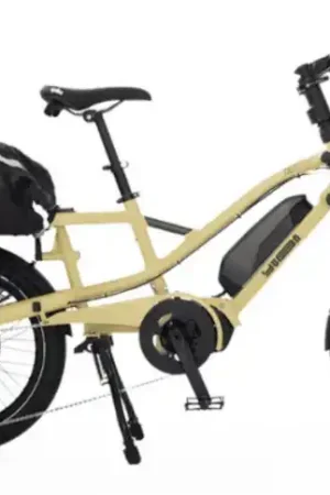 Koop Online Compact Yuba FastRack Active Edition 20" Latte 2024