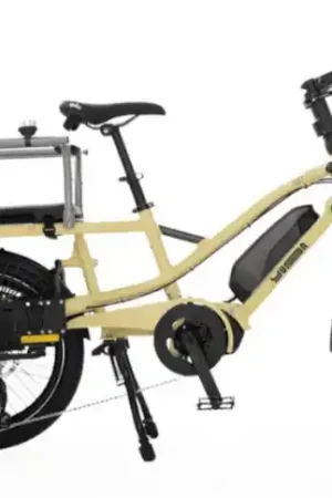 Compact Yuba FastRack Family Edition 20" Latte 2024 Laatste Kans