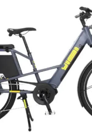 Weekendaanbieding Compact Yuba Boda Boda Active Edition 26" Blauw 2025