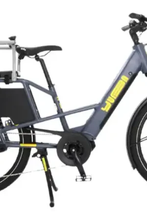 Compact Yuba Boda Boda Family Edition 26" Blauw 2025 Beperkte Voorraad