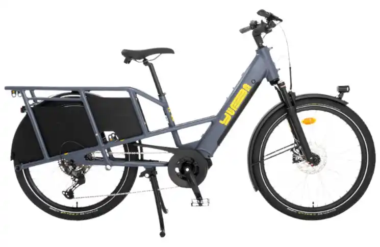Compact Yuba Boda Boda Regular 26" Blauw 2025 Beperkte Voorraad