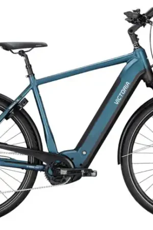VICTORIA Elektrische trekkingfiets TRESALO 14 №1 28"/50cm-S/10/donkere nacht mat/02920141 Must-Have